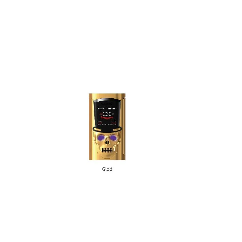 SMOK S - PRIV 230W TC Box Mod Akkuträger