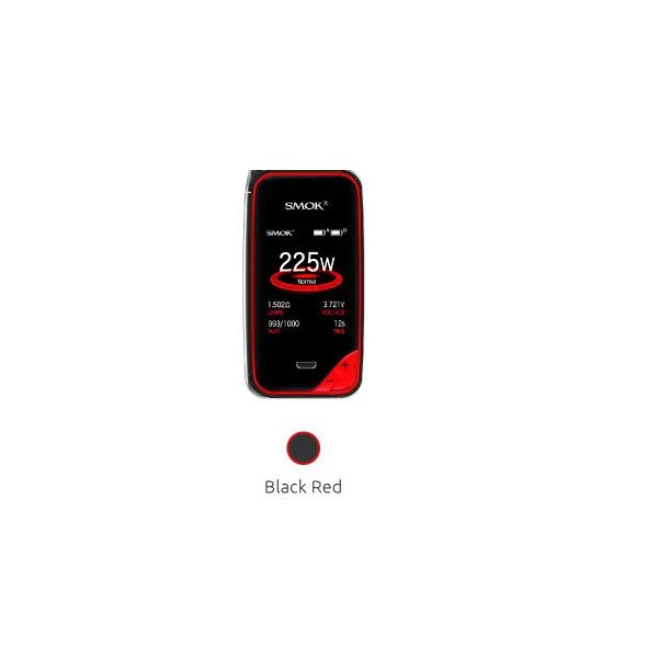 SMOK X-Priv 225W TC Box Mod Akkuträger
