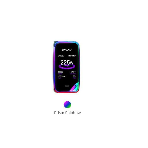 SMOK X-Priv 225W TC Box Mod Akkuträger