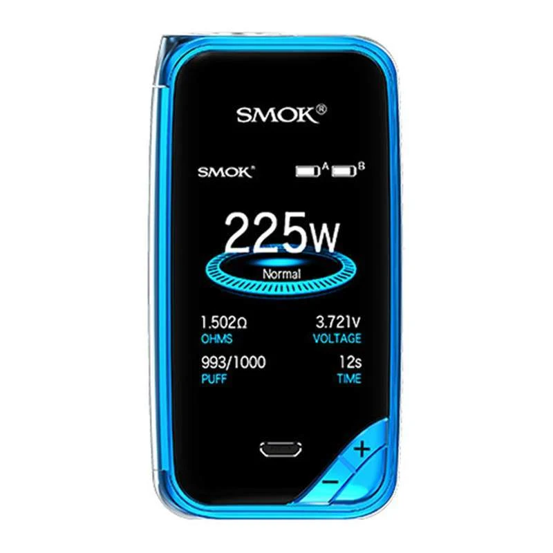SMOK X-Priv 225W TC Box Mod Akkuträger