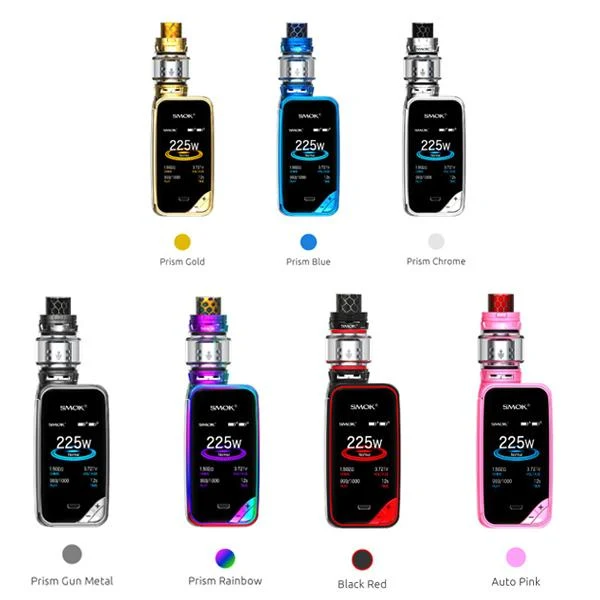 SMOK X-Priv 225W TC Kit mit TFV12 Prince Tank - 8ML