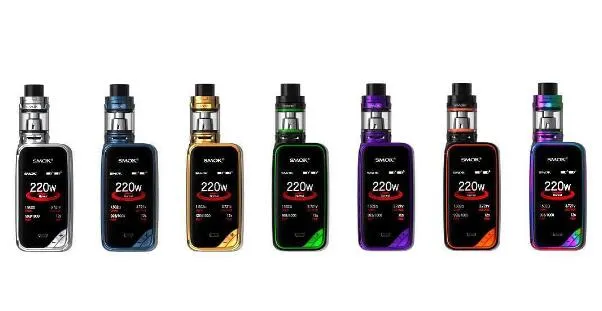 SMOK X-Priv 225W TC Kit mit TFV12 Prince Tank - 8ML