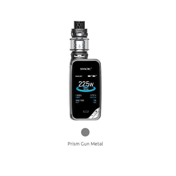 SMOK X-Priv 225W TC Kit mit TFV12 Prince Tank - 8ML