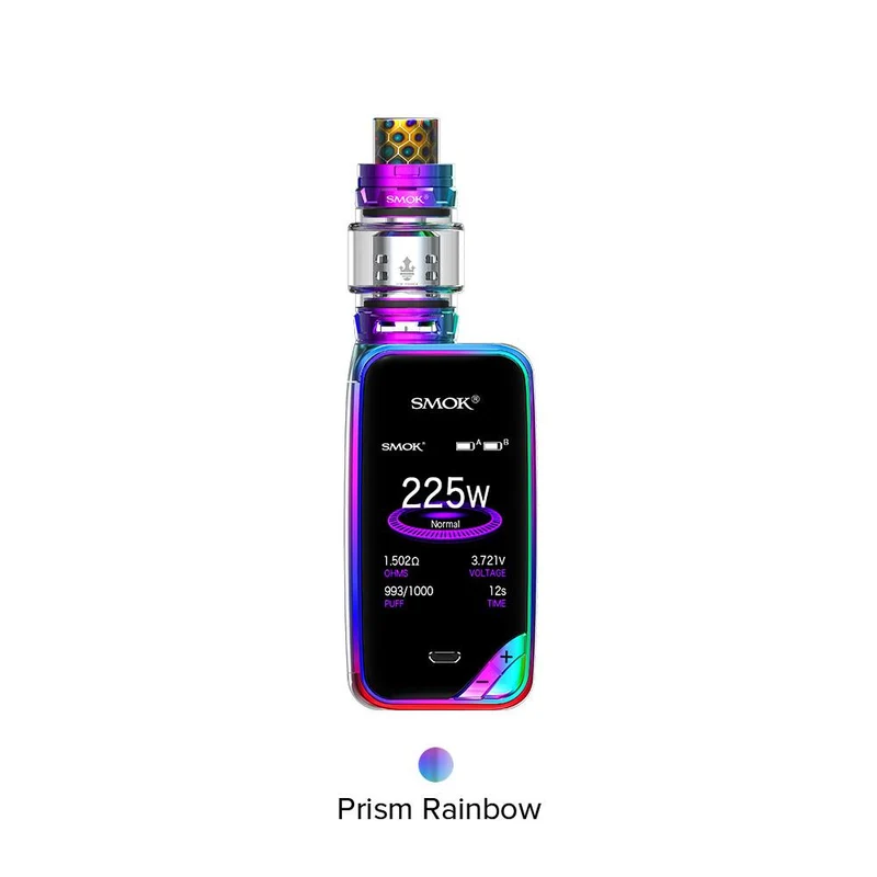 SMOK X-Priv 225W TC Kit mit TFV12 Prince Tank - 8ML