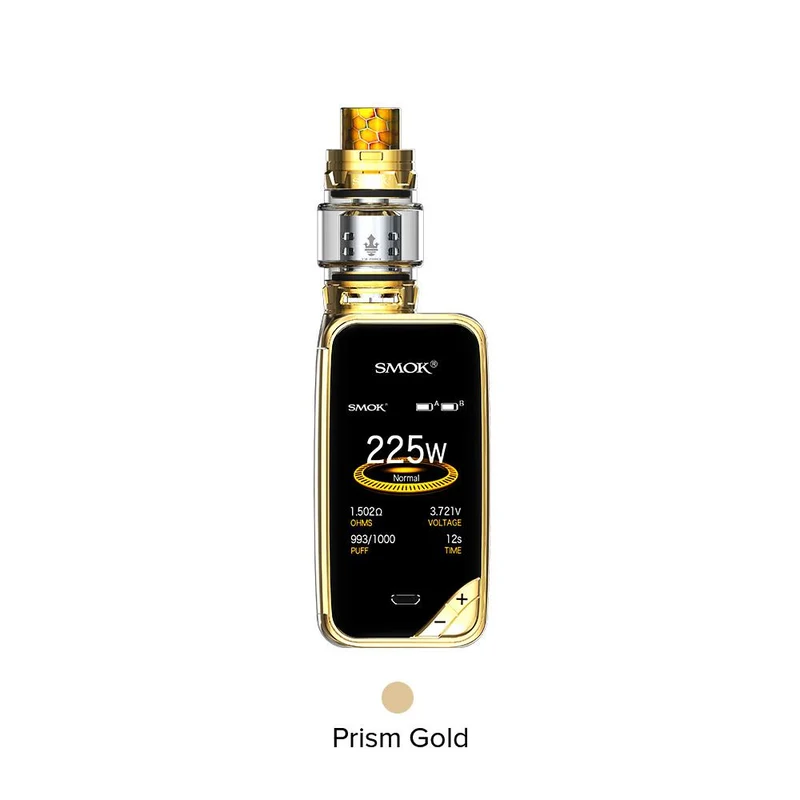 SMOK X-Priv 225W TC Kit mit TFV12 Prince Tank - 8ML