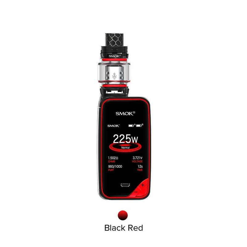 SMOK X-Priv 225W TC Kit mit TFV12 Prince Tank - 8ML