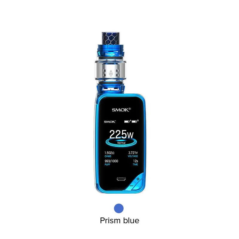 SMOK X-Priv 225W TC Kit mit TFV12 Prince Tank - 8ML