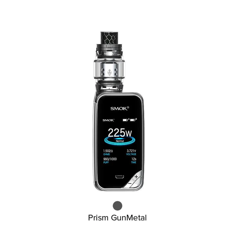 SMOK X-Priv 225W TC Kit mit TFV12 Prince Tank - 8ML