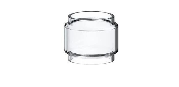 SMOK TFV8 X-BABY Bulb Pyrex Glas Tube - 1 Stück / Packung