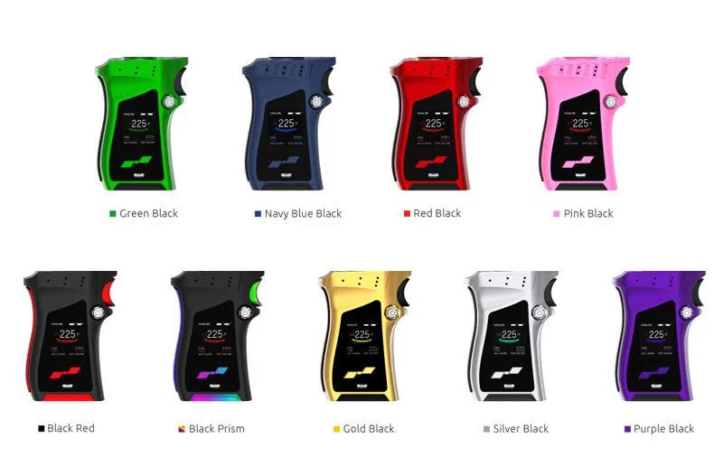 SMOK MAG 225W TC Box Mod Akkuträger
