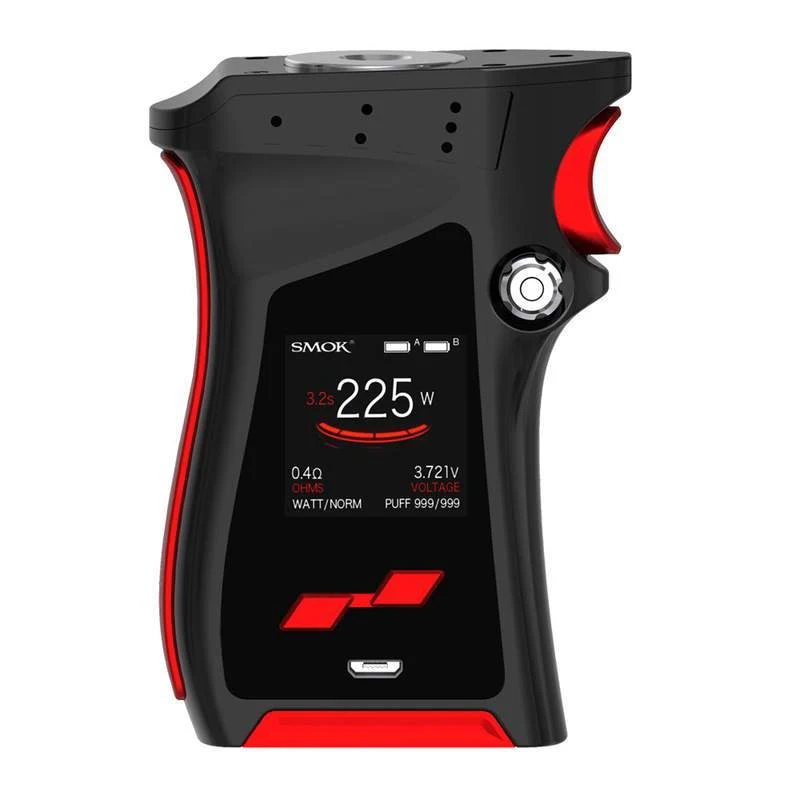 SMOK MAG 225W TC Box Mod Akkuträger