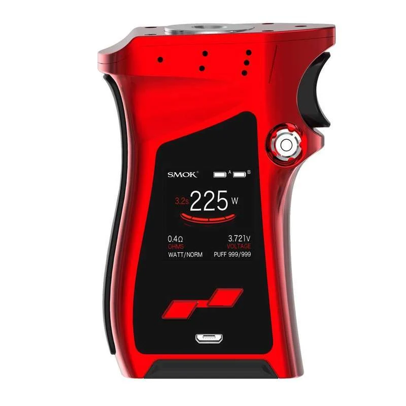 SMOK MAG 225W TC Box Mod Akkuträger