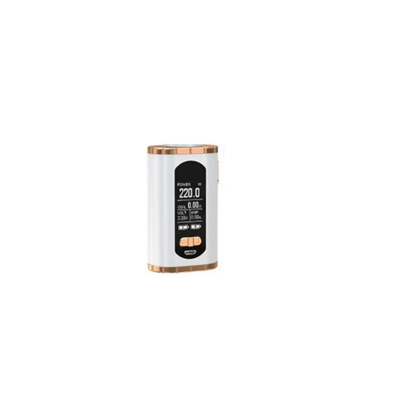 Eleaf Invoke 220W TC Box Mod Akkuträger