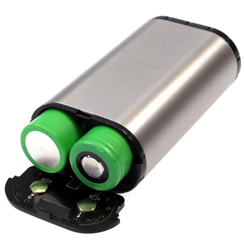 Eleaf Invoke 220W TC Box Mod Akkuträger