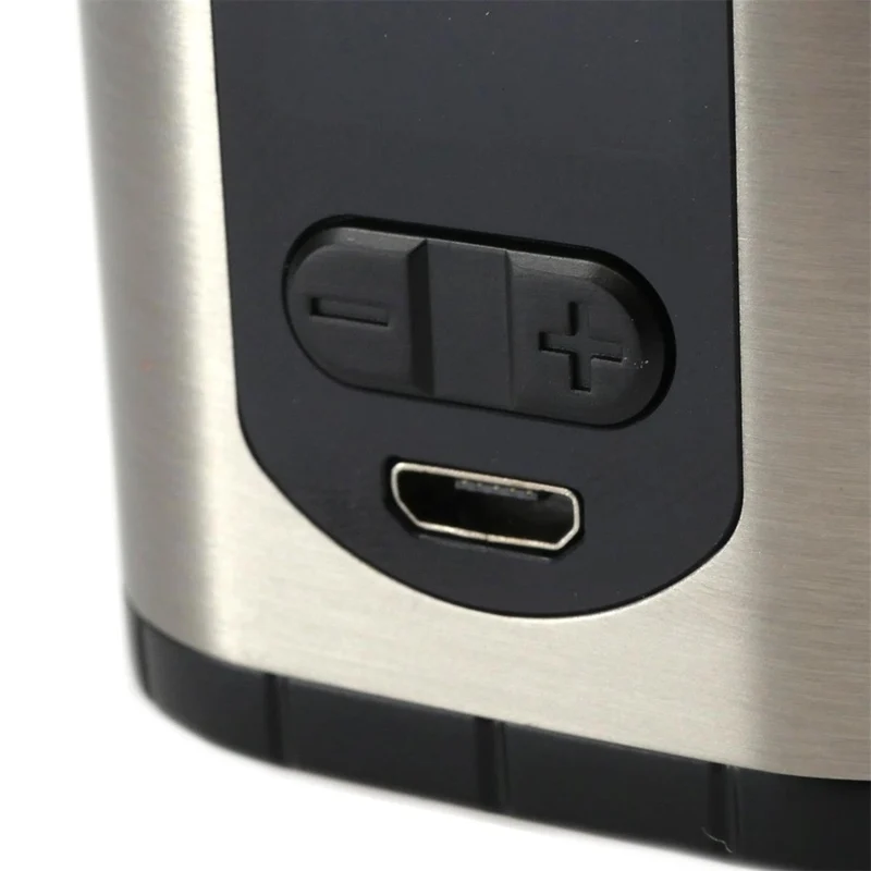 Eleaf Invoke 220W TC Box Mod Akkuträger