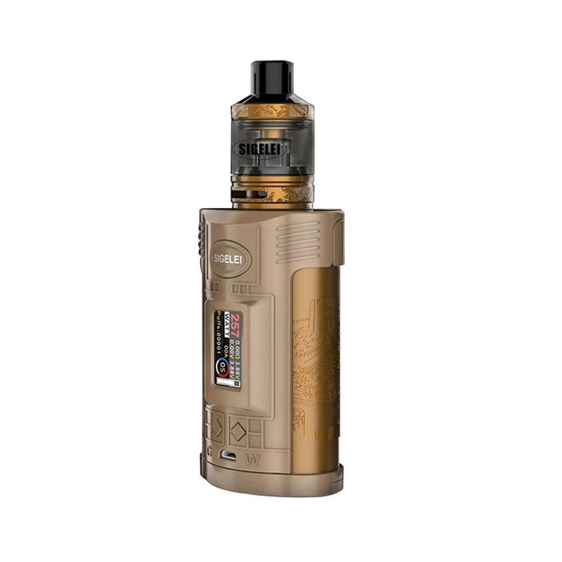 Sigelei Great Wall 257W Starter Kit Starterset