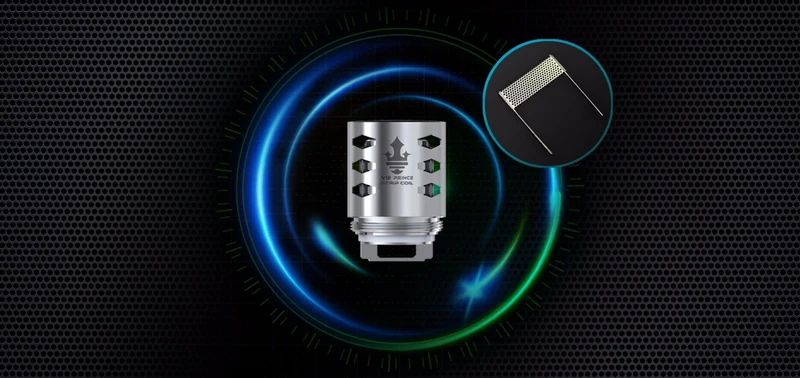 Smok TFV12 Prince Tank Ersatz Coils - 3 Stück / Packung
