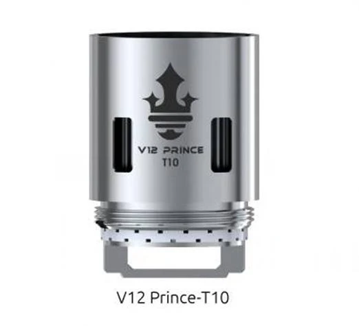 Smok TFV12 Prince Tank Ersatz Coils - 3 Stück / Packung