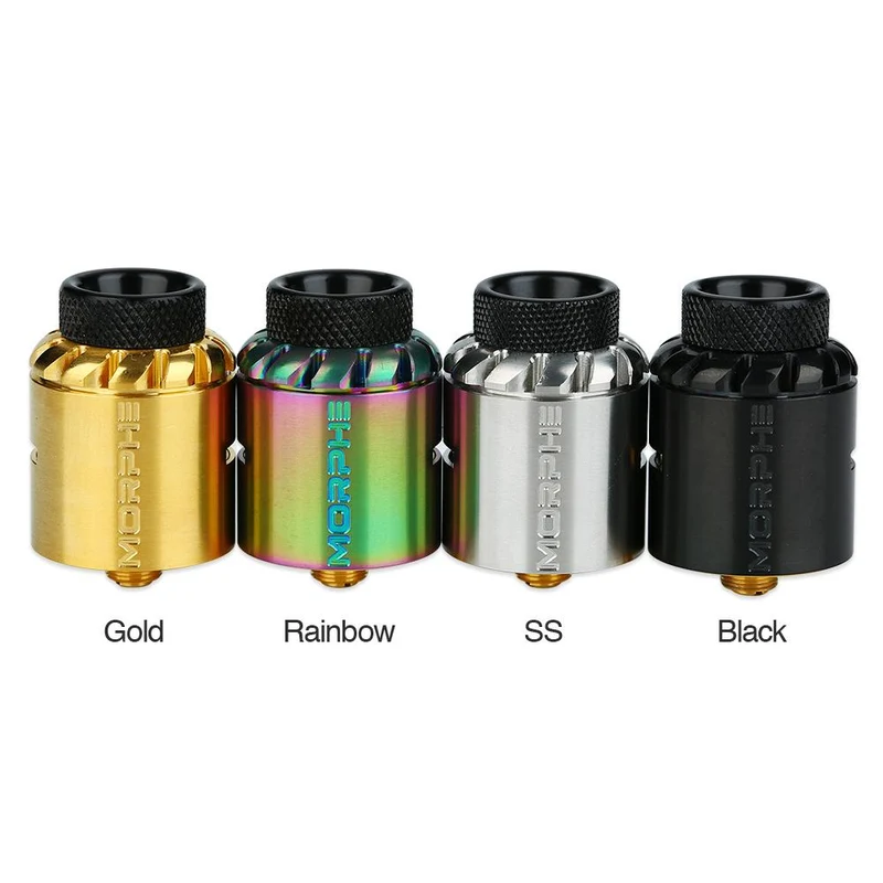 Tigertek Morphe RDA Tank Verdampfer