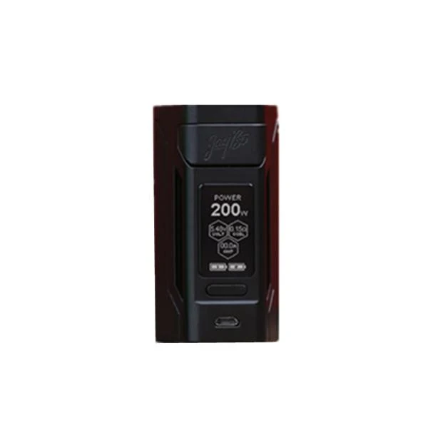 Wismec Reuleaux RX2 20700 200W TC Box Mod Akkuträger