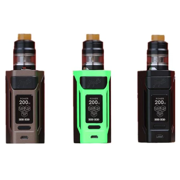 Wismec Reuleaux RX2 20700 200W TC Kit with GNOME Tank - 4ml