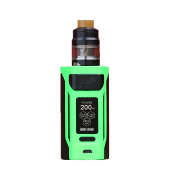 Wismec Reuleaux RX2 20700 200W TC Kit with GNOME Tank - 4ml