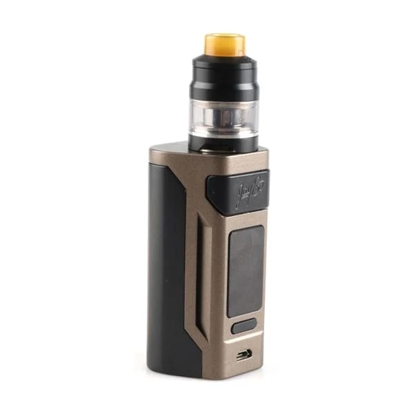 Wismec Reuleaux RX2 20700 200W TC Kit with GNOME Tank - 4ml