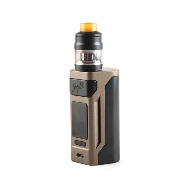 Wismec Reuleaux RX2 20700 200W TC Kit with GNOME Tank - 4ml