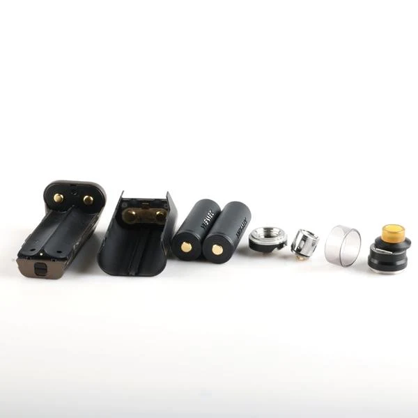 Wismec Reuleaux RX2 20700 200W TC Kit with GNOME Tank - 4ml