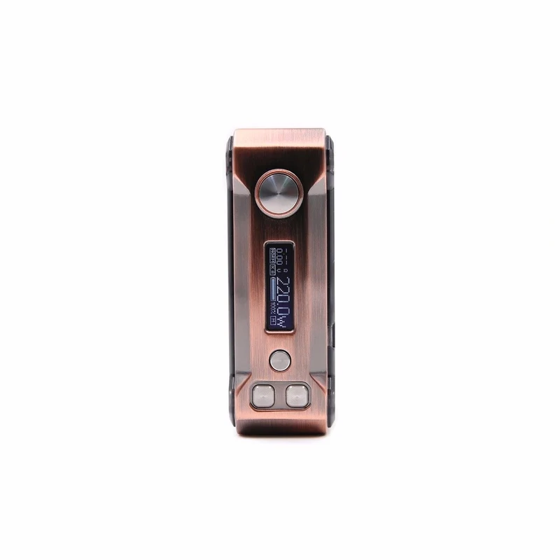 Teslacigs Punk 220W Box Mod Akkuträger
