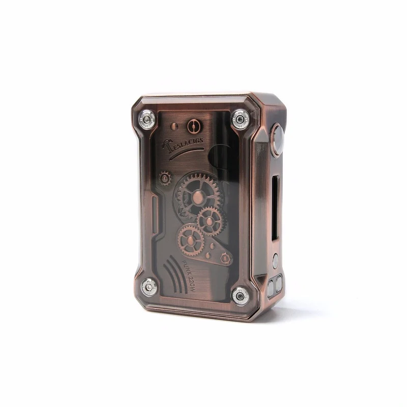 Teslacigs Punk 220W Box Mod Akkuträger