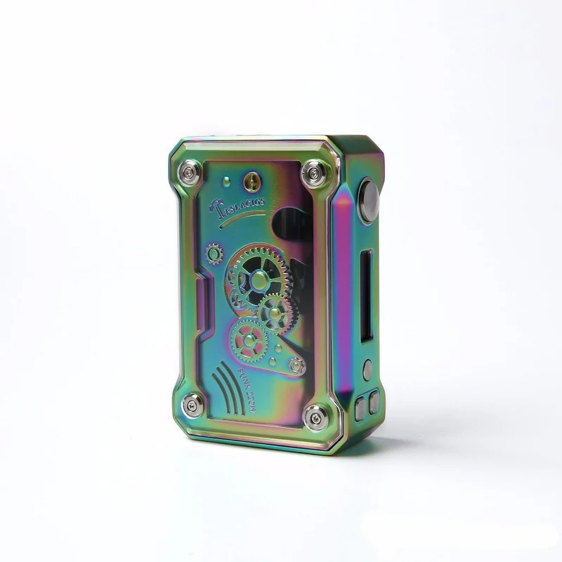 Teslacigs Punk 220W Box Mod Akkuträger