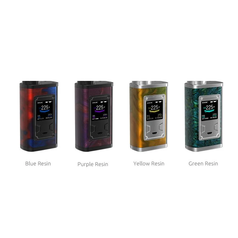 SMOK Majesty 225W Box Mod Akkuträger Resin Edition