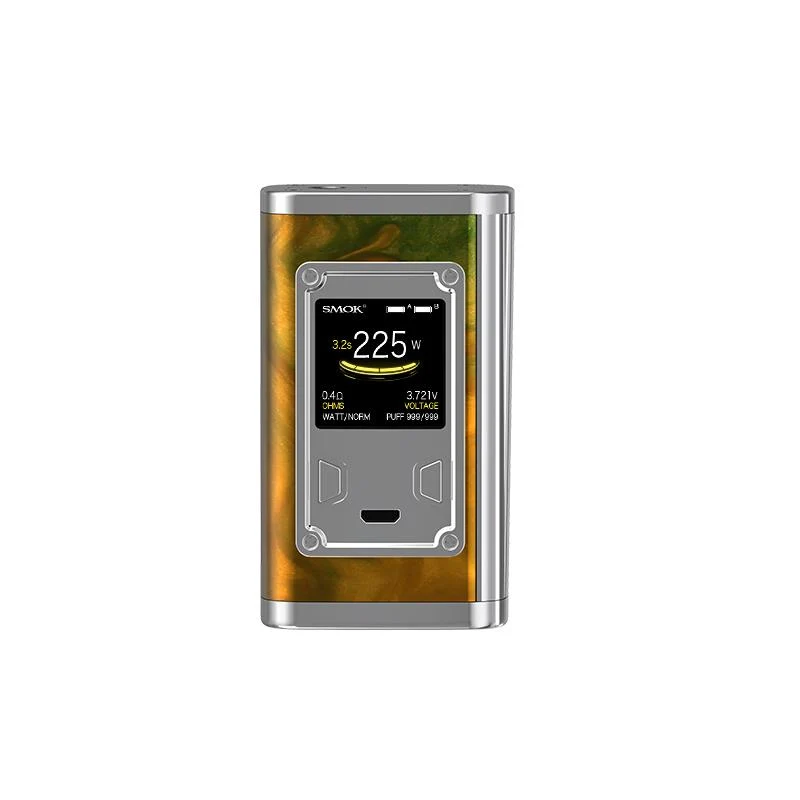 SMOK Majesty 225W Box Mod Akkuträger Resin Edition