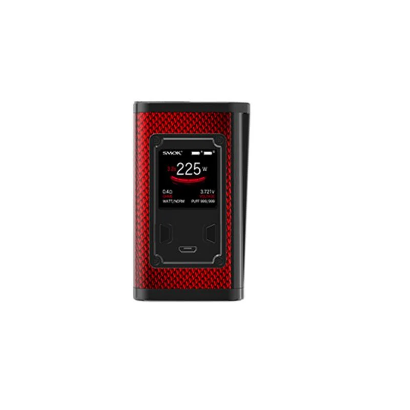 SMOK Majesty 225W Box Mod Akkuträger Carbon Fiber Edition
