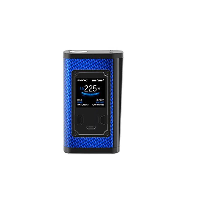 SMOK Majesty 225W Box Mod Akkuträger Carbon Fiber Edition