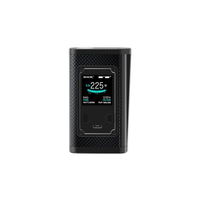 SMOK Majesty 225W Box Mod Akkuträger Carbon Fiber Edition