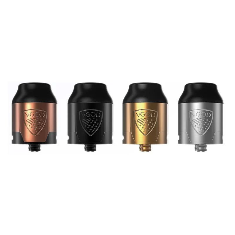 VGOD Elite RDA Rebuildable Tropfen Tank Atomizer