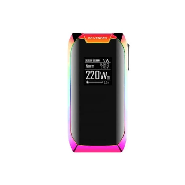 Vaporesso Revenger X 220W TC Box Mod Akkuträger