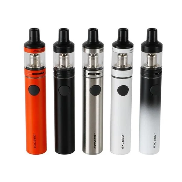 Joyetech EXCEED D19 Vaping Starter Kit Starterset - 2ml & 1500mAh