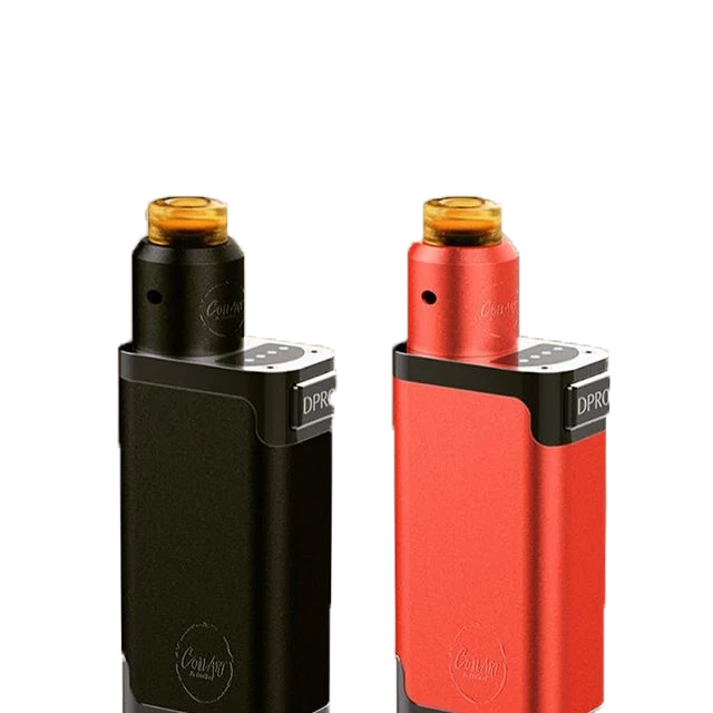CoilART DPRO 133 PREMIUM Kit mit DPRO RDA