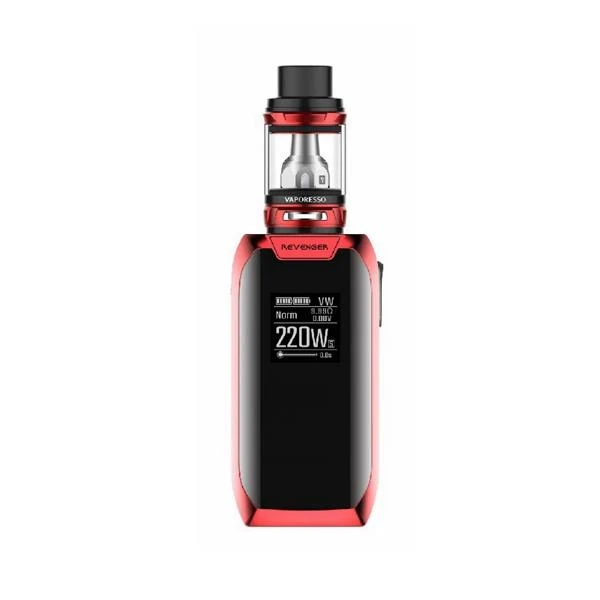 Vaporesso Revenger X Starter Kit Starterset 220W mit NRG Tank - 5ml