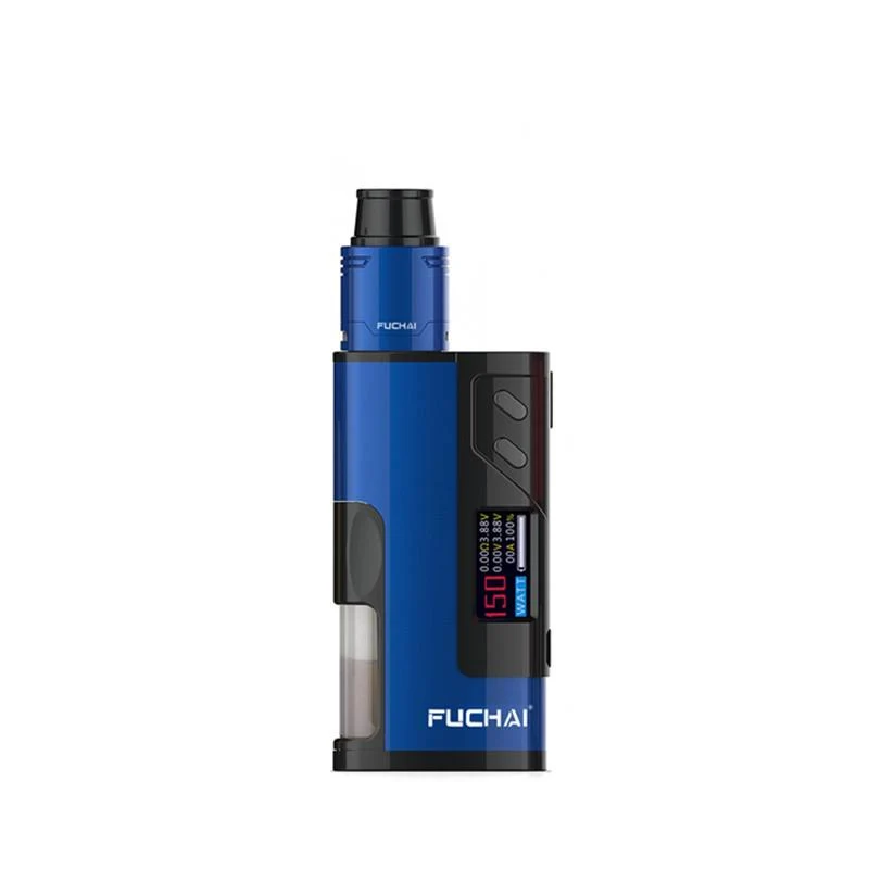 Sigelei Fuchai Squonk 213 150W Mod Kit - 5ml