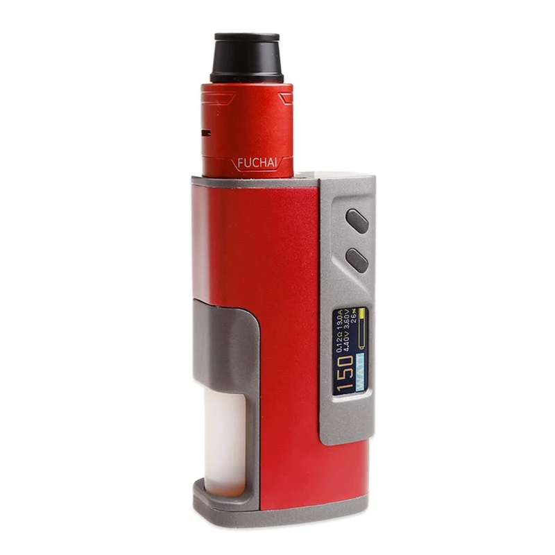 Sigelei Fuchai Squonk 213 150W Mod Kit - 5ml