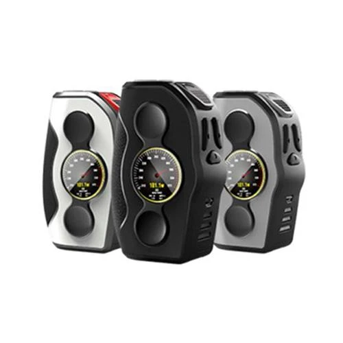 REV Nitro 200W TC Box Mod Akkuträger