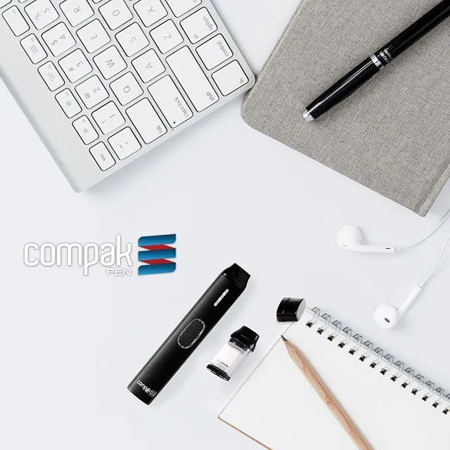 Sigelei Compak Pen Stift Kit