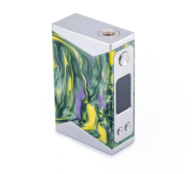 Stentorian Basilisk 200W Box Mod Akkuträger