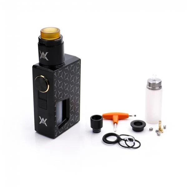 Geekvape Athena Squonk Kit mit Athena BF RDA