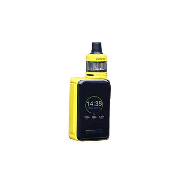 Joyetech CUBOID Lite Starter Kit Starterset mit Exceed D22 Tank - 3000mAh & 2/3,5ml