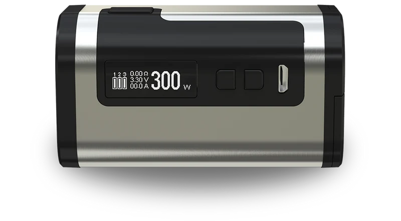 Eleaf iStick Tria 300W Box Mod Akkuträger
